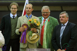 MS 2 Lipica 2017 - parkur + vyhlášení