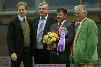 MS 2 Lipica 2017 - parkur + vyhlášení