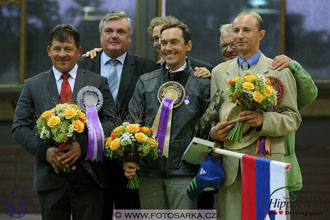 MS 2 Lipica 2017 - parkur + vyhlášení