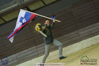 MS 2 Lipica 2017 - parkur + vyhlášení