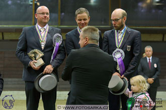 MS 2 Lipica 2017 - parkur + vyhlášení