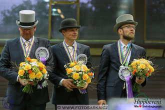 MS 2 Lipica 2017 - parkur + vyhlášení