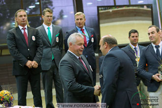 MS 2 Lipica 2017 - parkur + vyhlášení