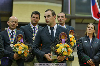 MS 2 Lipica 2017 - parkur + vyhlášení