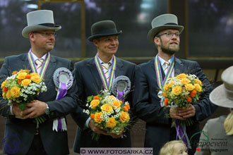 MS 2 Lipica 2017 - parkur + vyhlášení