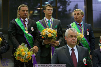 MS 2 Lipica 2017 - parkur + vyhlášení