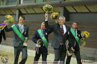 MS 2 Lipica 2017 - parkur + vyhlášení