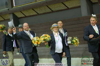 MS 2 Lipica 2017 - parkur + vyhlášení