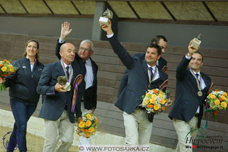 MS 2 Lipica 2017 - parkur + vyhlášení