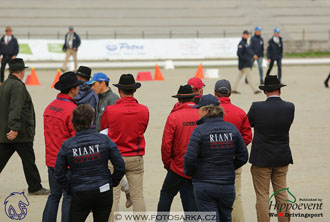 MS 2 Lipica 2017 - parkur + vyhlášení