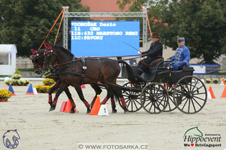 MS 2 Lipica 2017 - parkur + vyhlášení