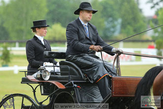 Nebanice 2017 - drezury