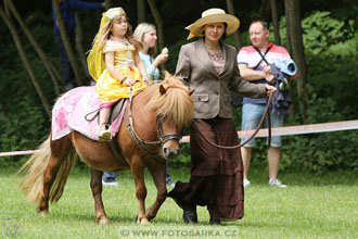 Podzámecká výstava