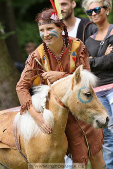 Podzámecká výstava