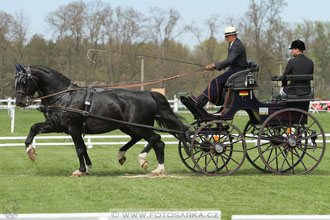 Rudolfův pohár 2016 - 3.den