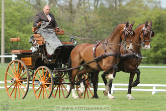 Rudolfův pohár 2016 - 3.den