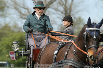 Rudolfův pohár 2016 - 3.den