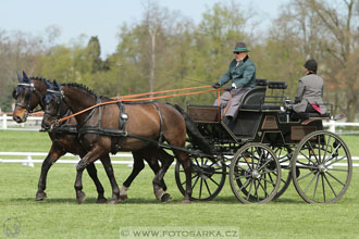 Rudolfův pohár 2016 - 3.den
