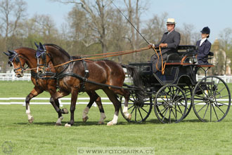 Rudolfův pohár 2016 - 3.den