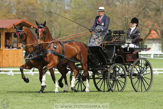 Rudolfův pohár 2016 - 3.den