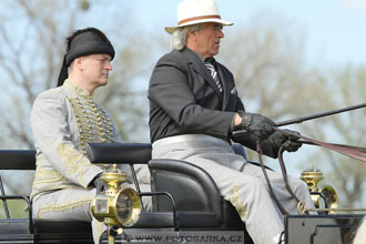 Rudolfův pohár 2016 - 3.den