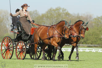Rudolfův pohár 2016 - 3.den