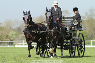 Rudolfův pohár 2016 - 3.den
