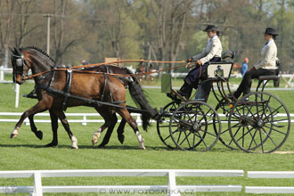 Rudolfův pohár 2016 - 3.den