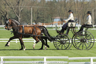 Rudolfův pohár 2016 - 3.den