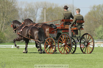 Rudolfův pohár 2016 - 3.den