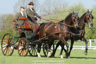 Rudolfův pohár 2016 - 3.den