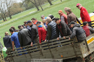 Rudolfův pohár 2016 - 3.den