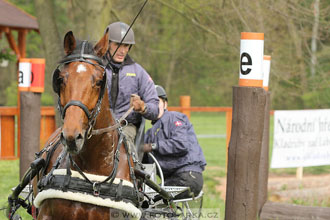 Rudolfův pohár 2016 - 4.den