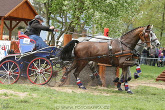 Rudolfův pohár 2016 - 4.den