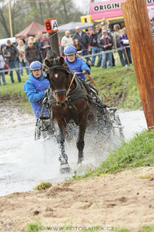 Rudolfův pohár 2016 - 4.den