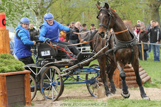 Rudolfův pohár 2016 - 4.den