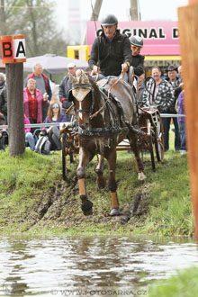 Rudolfův pohár 2016 - 4.den