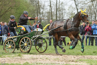 Rudolfův pohár 2016 - 4.den
