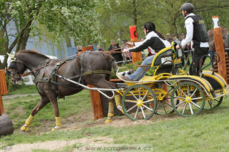 Rudolfův pohár 2016 - 4.den