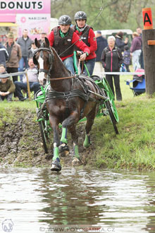 Rudolfův pohár 2016 - 4.den