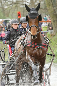 Rudolfův pohár 2016 - 4.den
