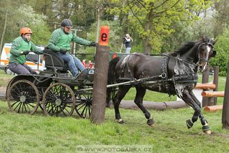 Rudolfův pohár 2016 - 4.den