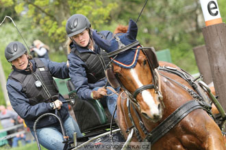 Rudolfův pohár 2016 - 4.den