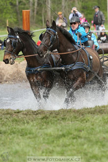 Rudolfův pohár 2016 - 4.den