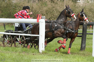 Rudolfův pohár 2016 - 4.den