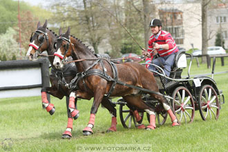 Rudolfův pohár 2016 - 4.den