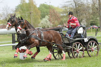 Rudolfův pohár 2016 - 4.den