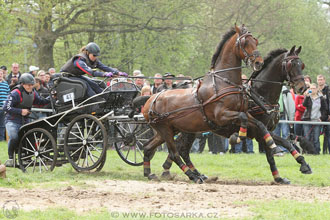 Rudolfův pohár 2016 - 4.den