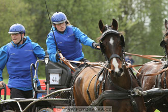 Rudolfův pohár 2016 - 4.den