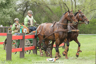 Rudolfův pohár 2016 - 4.den